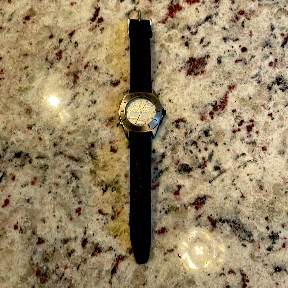 Timberland Vintage Men’s Watch